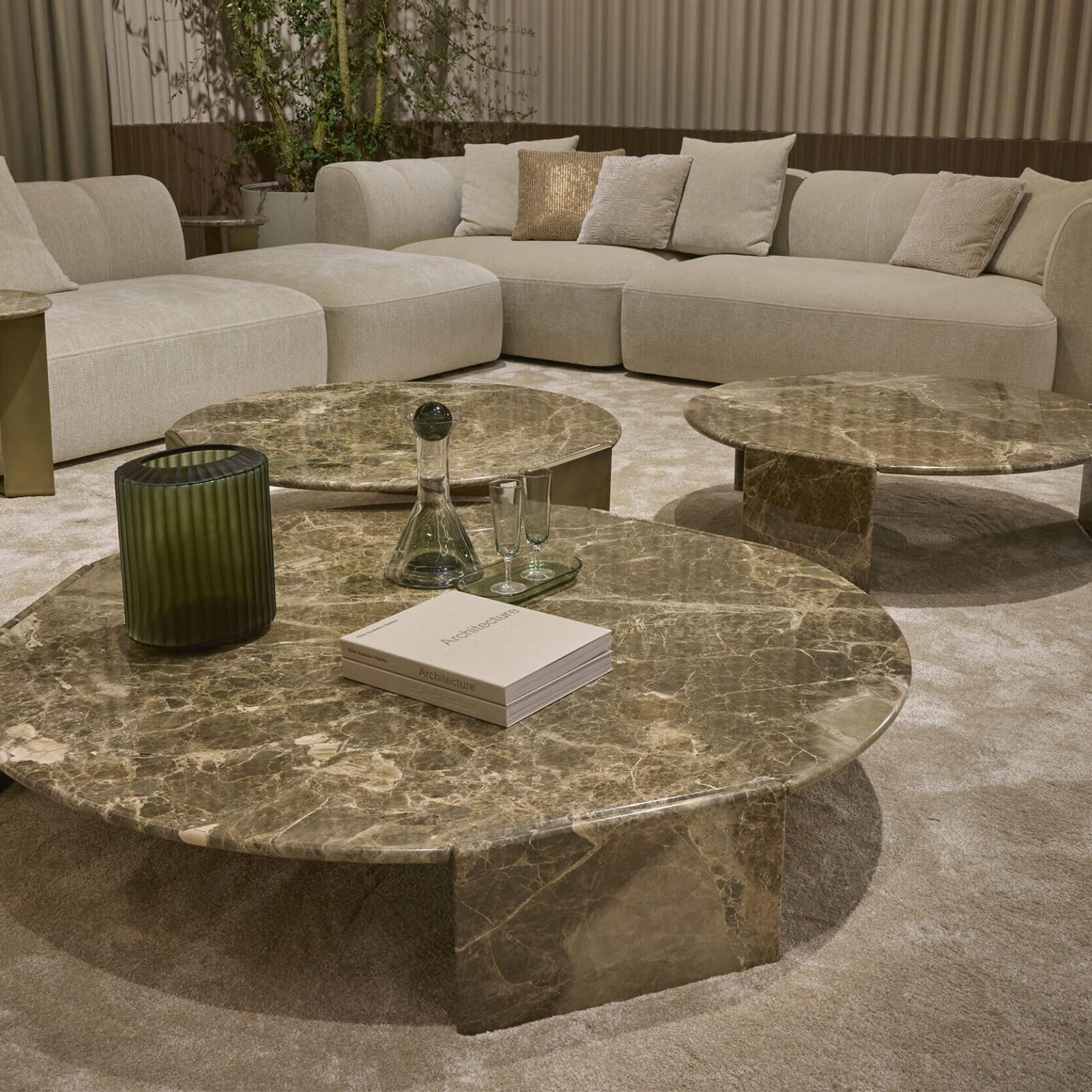 Lomacasa Marelli Maya Coffee Table Gallery 1-2