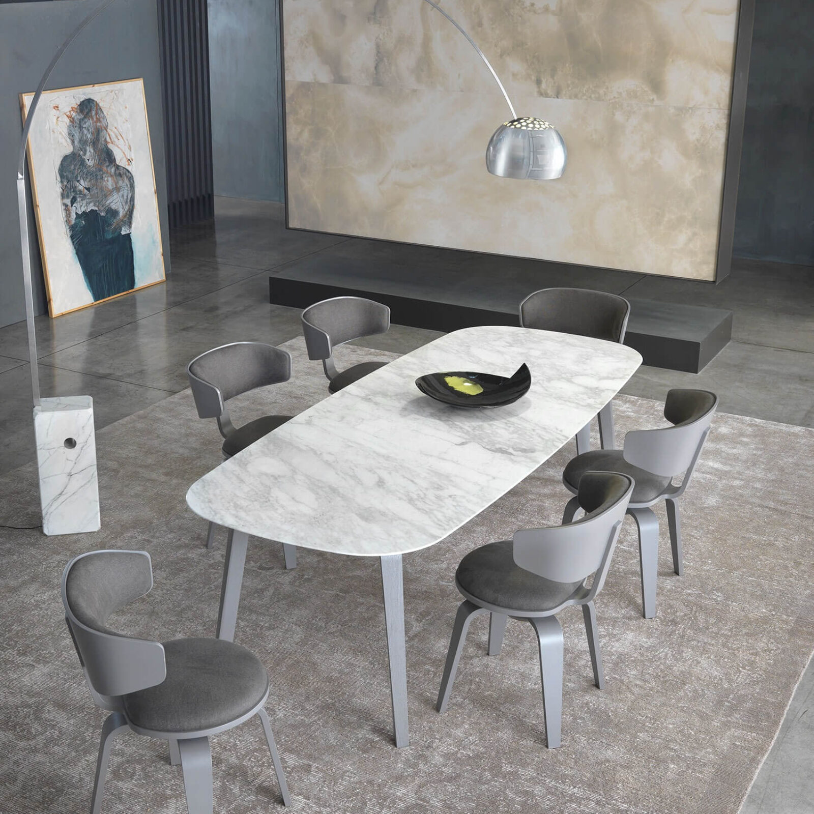 Lomacasa Marelli Mike Dining Table Gallery 1-1