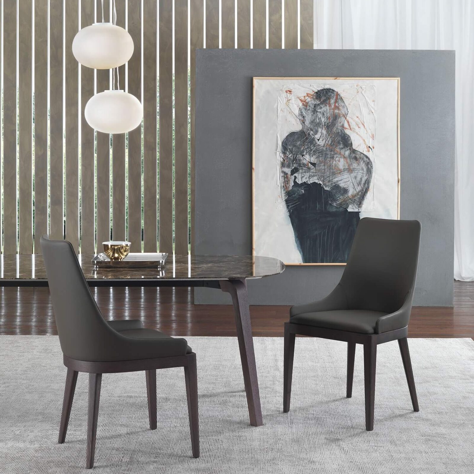 Lomacasa Marelli Mike Dining Table Gallery 1-11