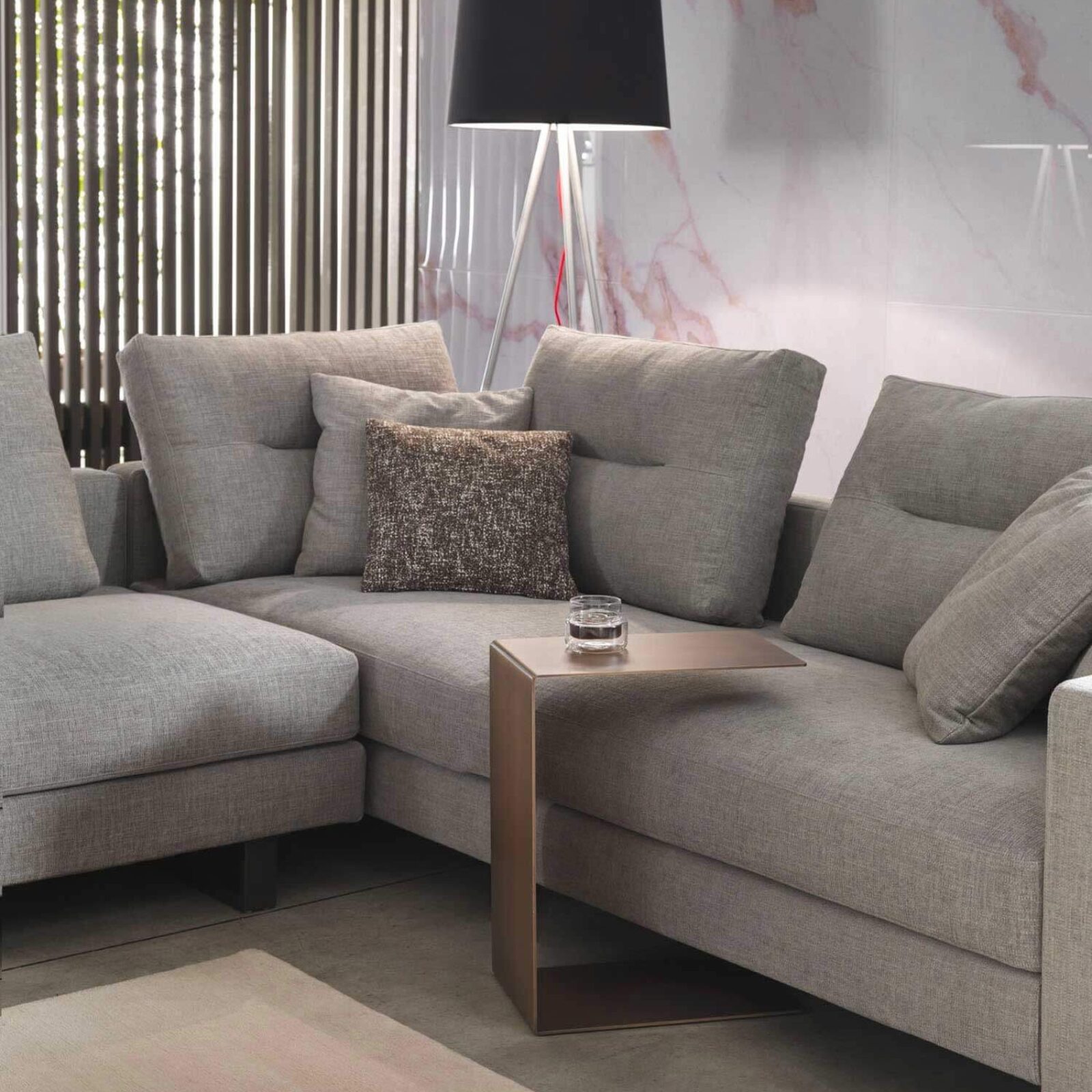 Lomacasa Marelli Mini Coffee Table Gallery 1-4