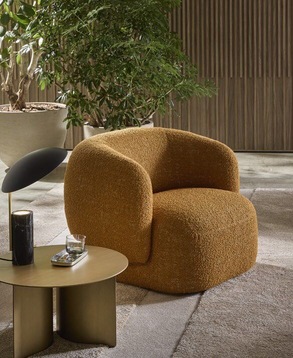 Lomacasa Marelli Noah Armchair Featured
