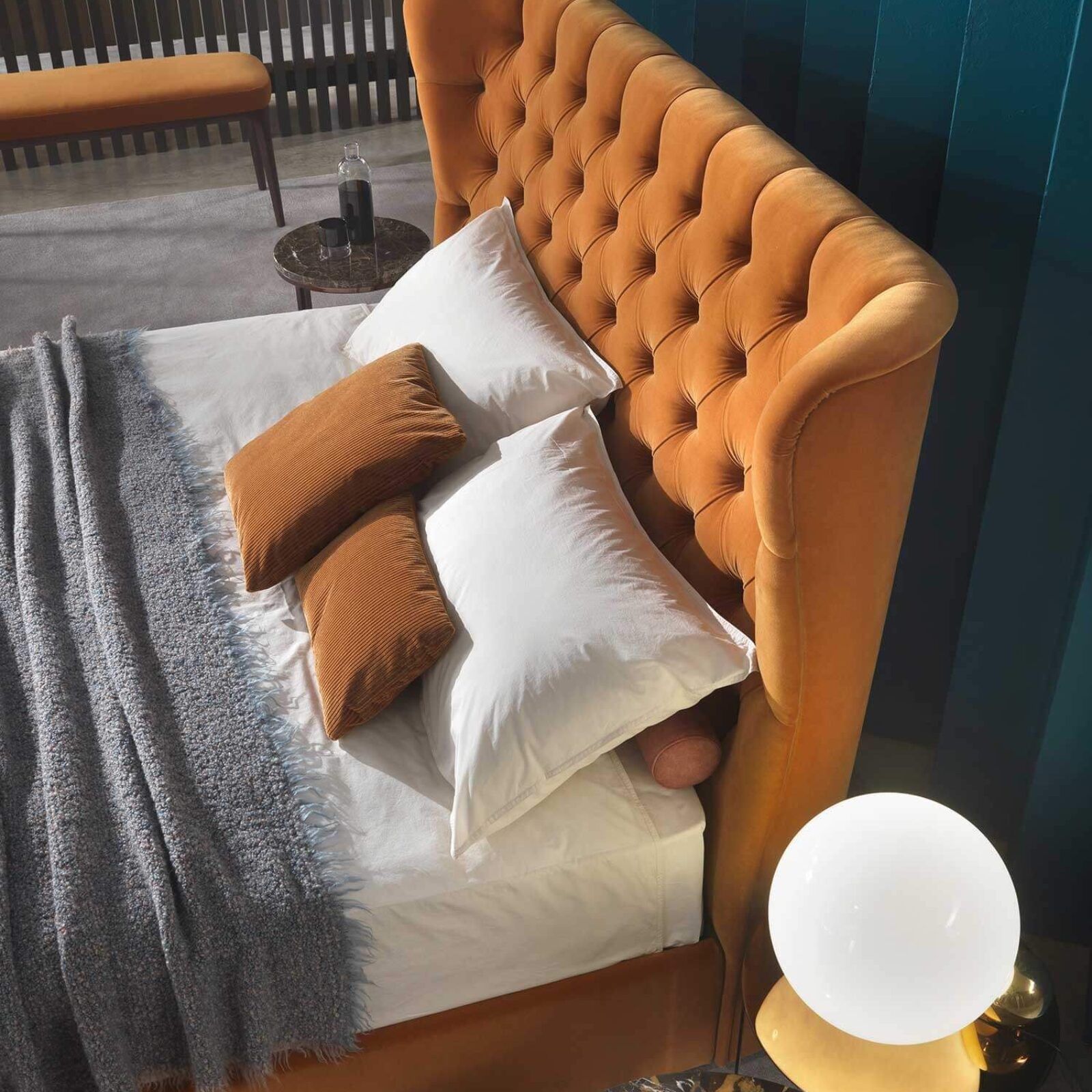 Lomacasa Marelli Nolan Classic Bed Gallery 1-3