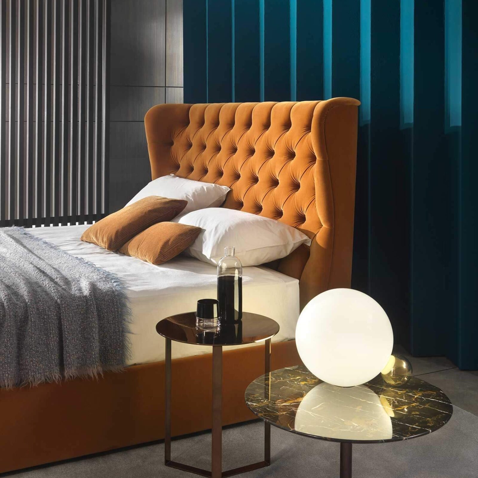 Lomacasa Marelli Nolan Classic Bed Gallery 1-4