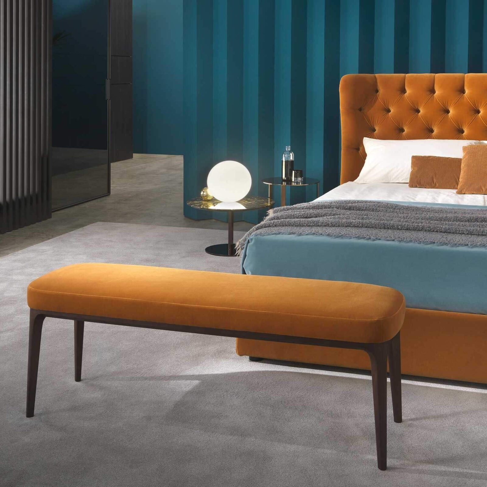 Lomacasa Marelli Nolan Classic Bed Gallery 1-6