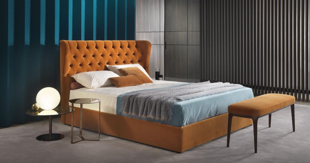 Lomacasa Marelli Nolan Classic Bed Hero