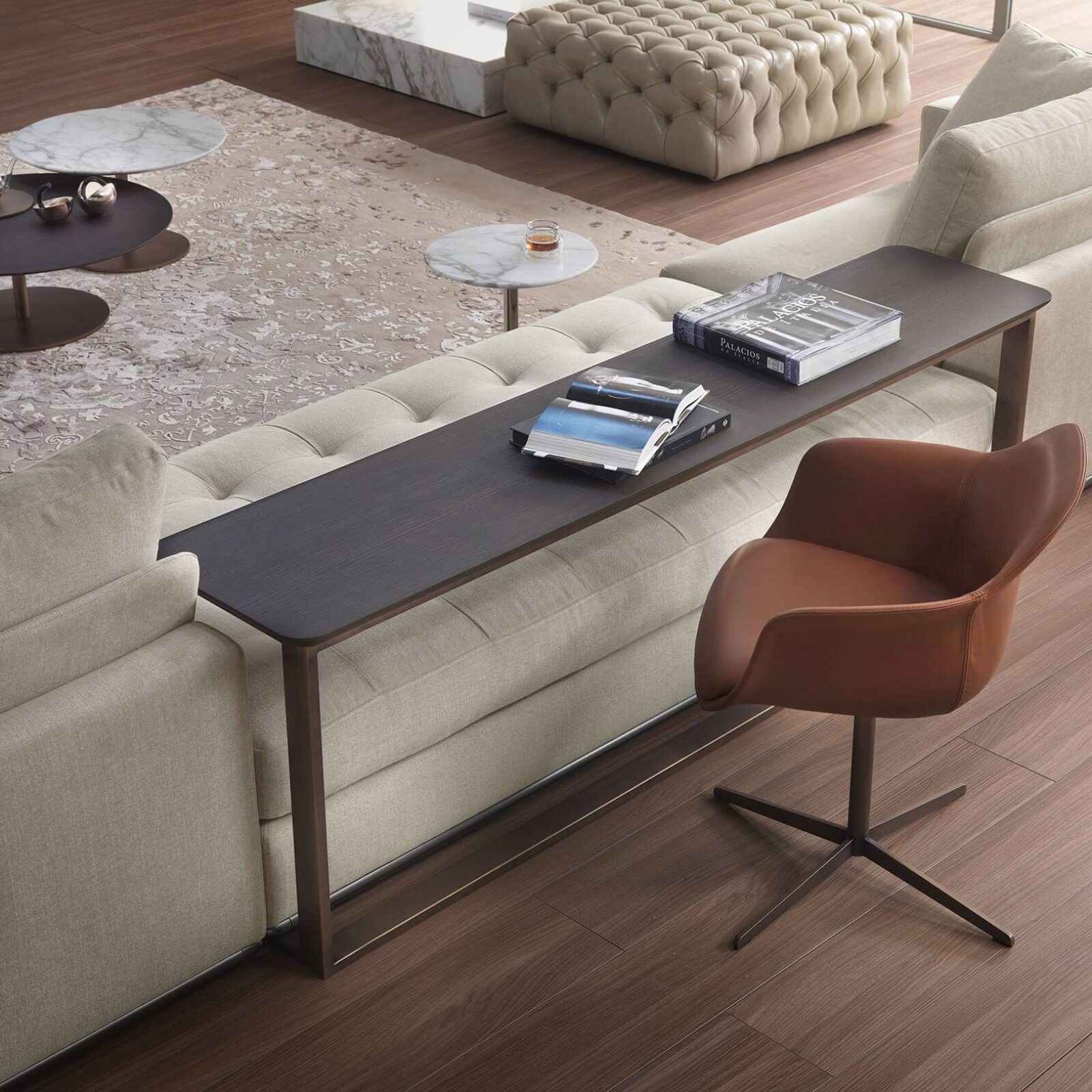 Lomacasa Marelli Oliver Sofa Gallery 1-3