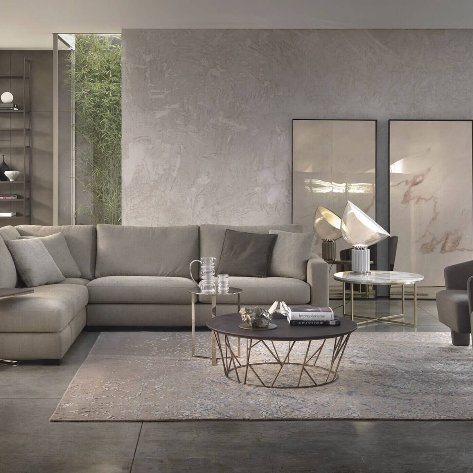 Lomacasa Marelli Oliver Sofa Gallery 1-5