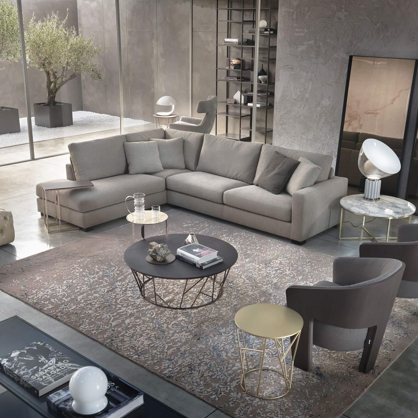 Lomacasa Marelli Oliver Sofa Gallery 1-6