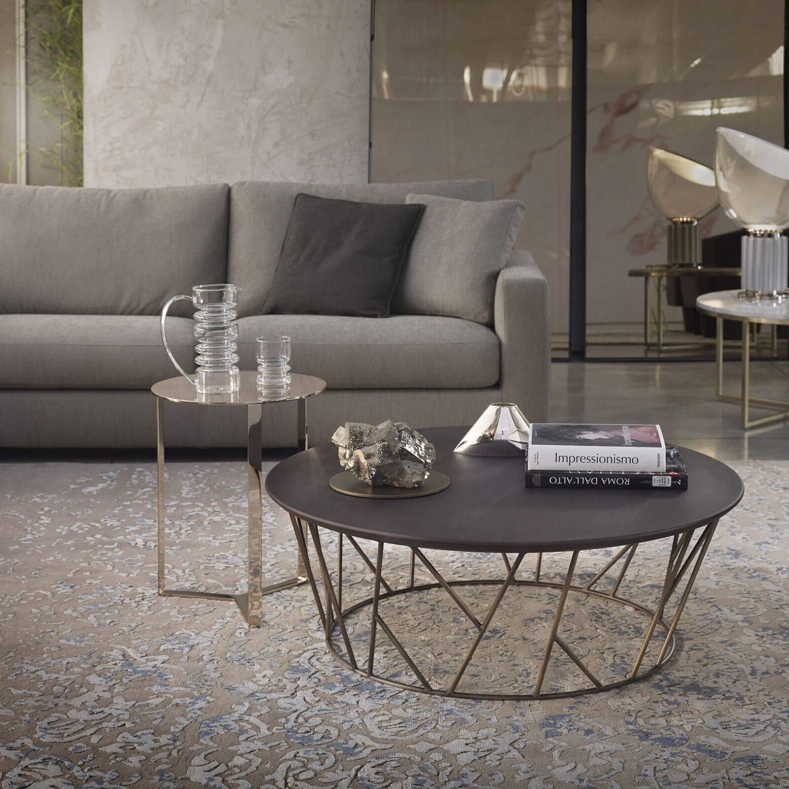 Lomacasa Marelli Oliver Sofa Gallery 1-7