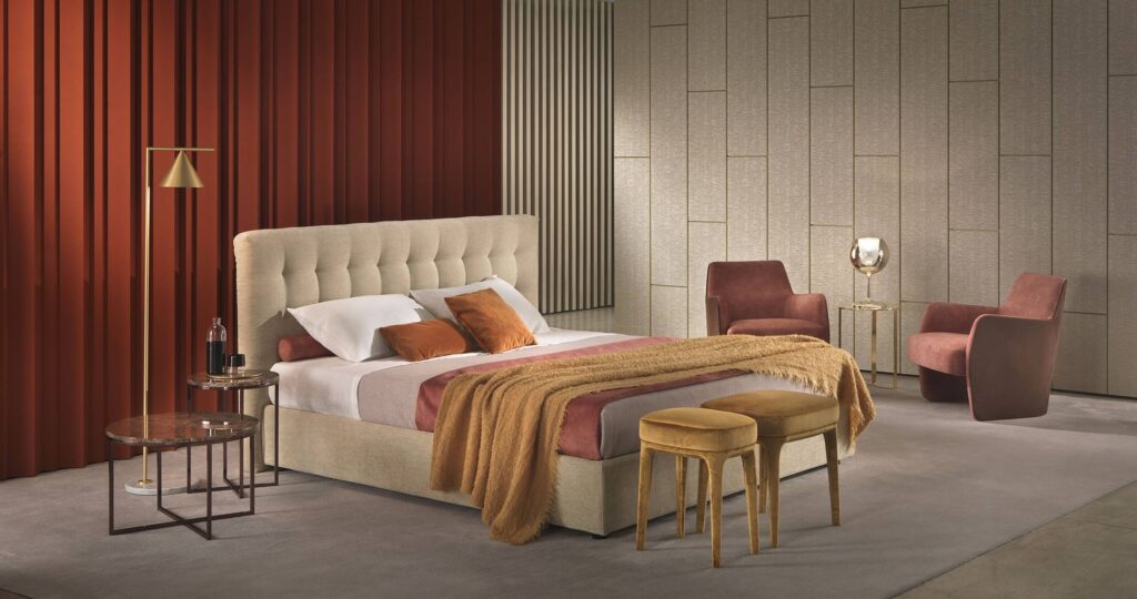 Lomacasa Marelli Parker Bed Hero