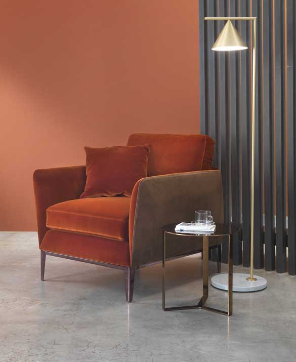 Lomacasa Marelli Ritz Armchair Featured