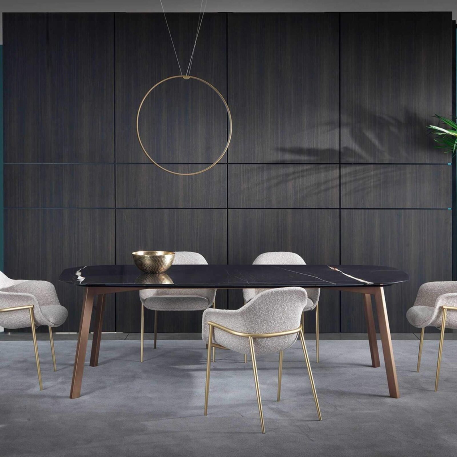 Lomacasa Marelli Self Dining Table Gallery 1-3