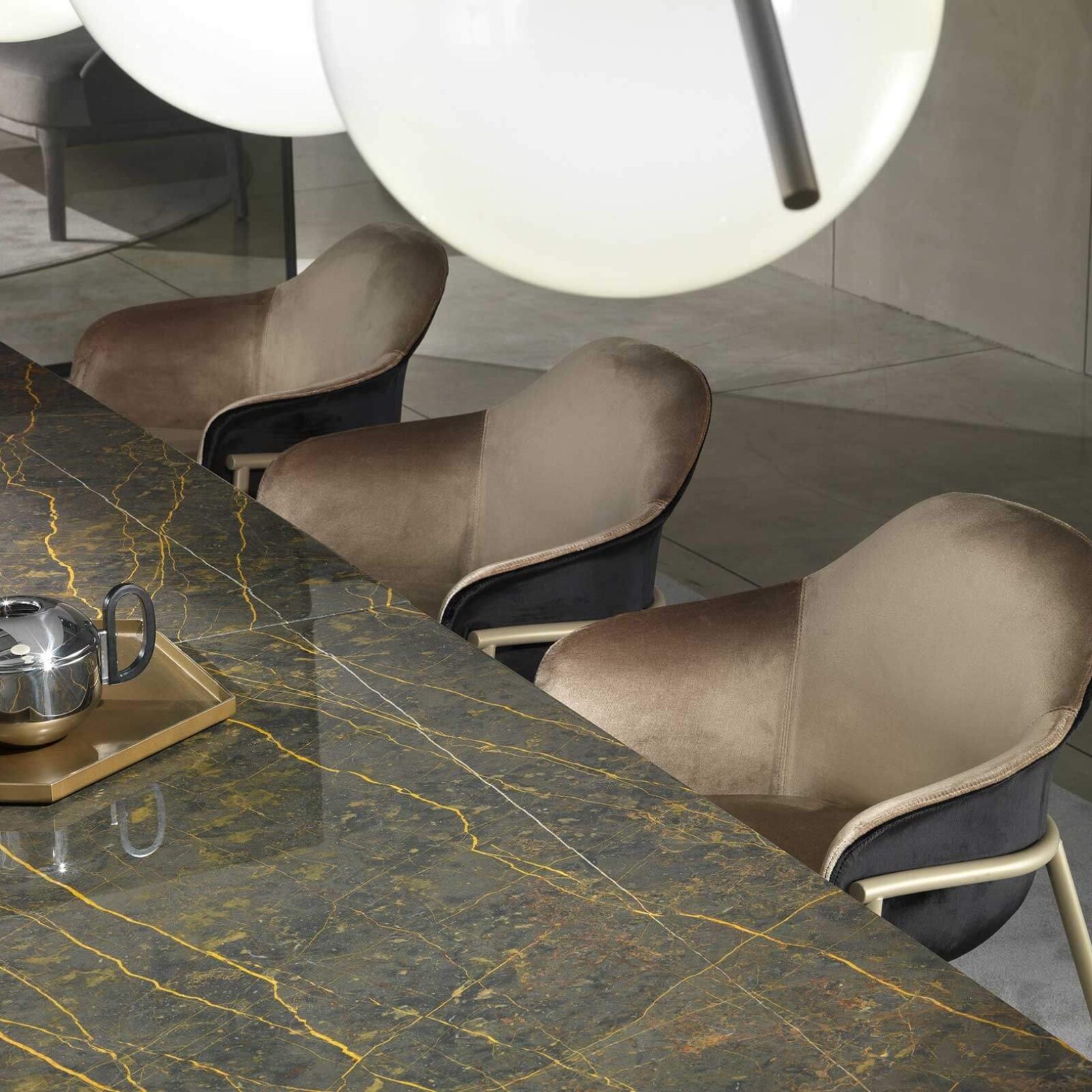 Lomacasa Marelli Self Dining Table Gallery 1-8