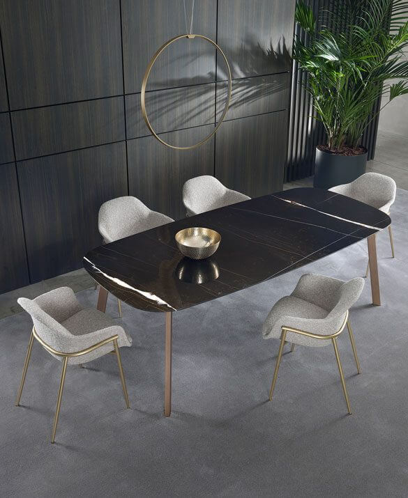 Lomacasa Marelli Self Dining Table Featured