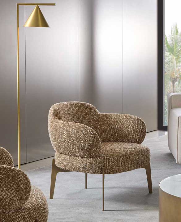 Lomacasa Marelli Sign Armchair Featured