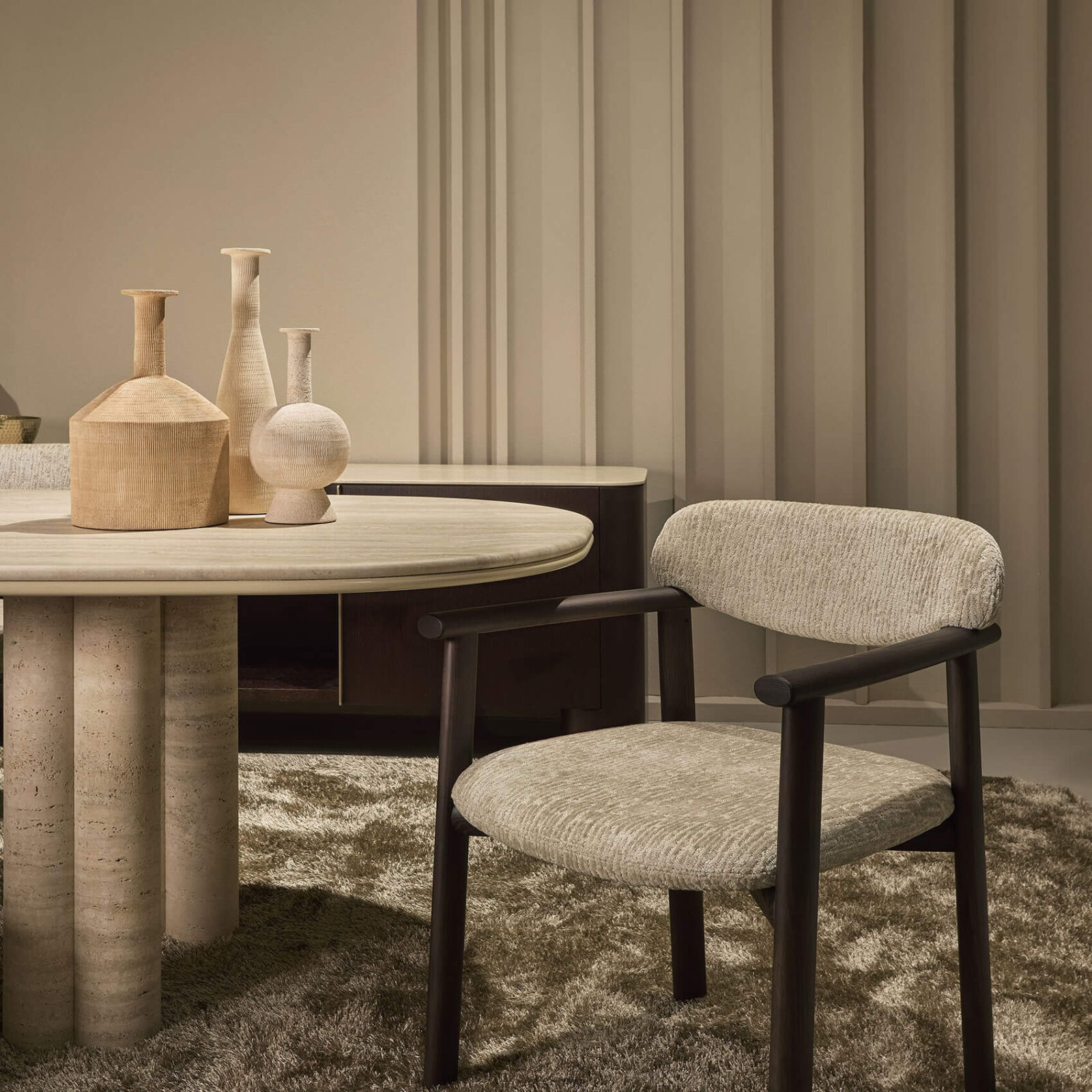 Lomacasa Marelli Simmy Dining Table Gallery 2-8