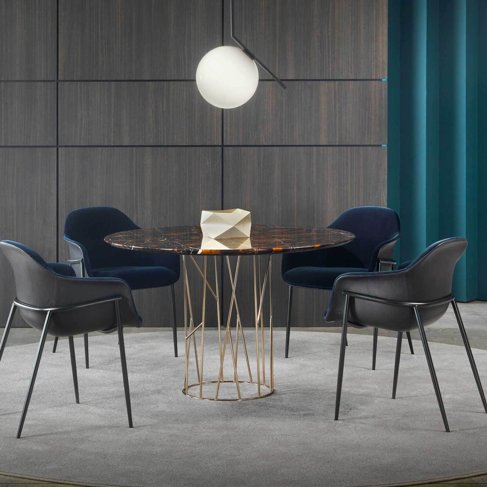 Lomacasa Marelli Twig Dining Table Gallery 1-1