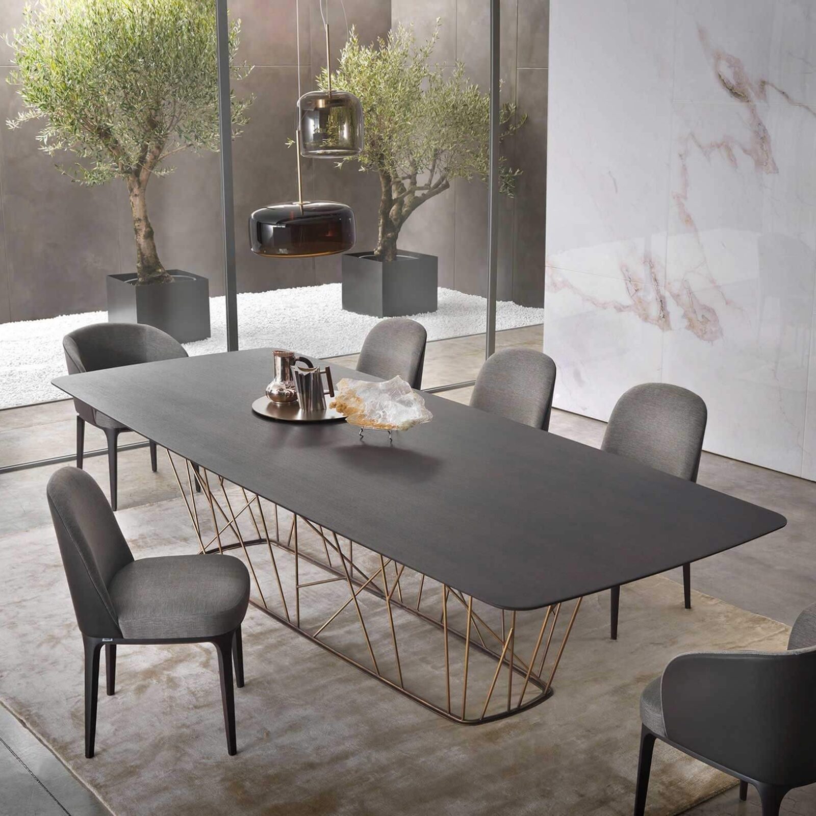 Lomacasa Marelli Twig Dining Table Gallery 1-10