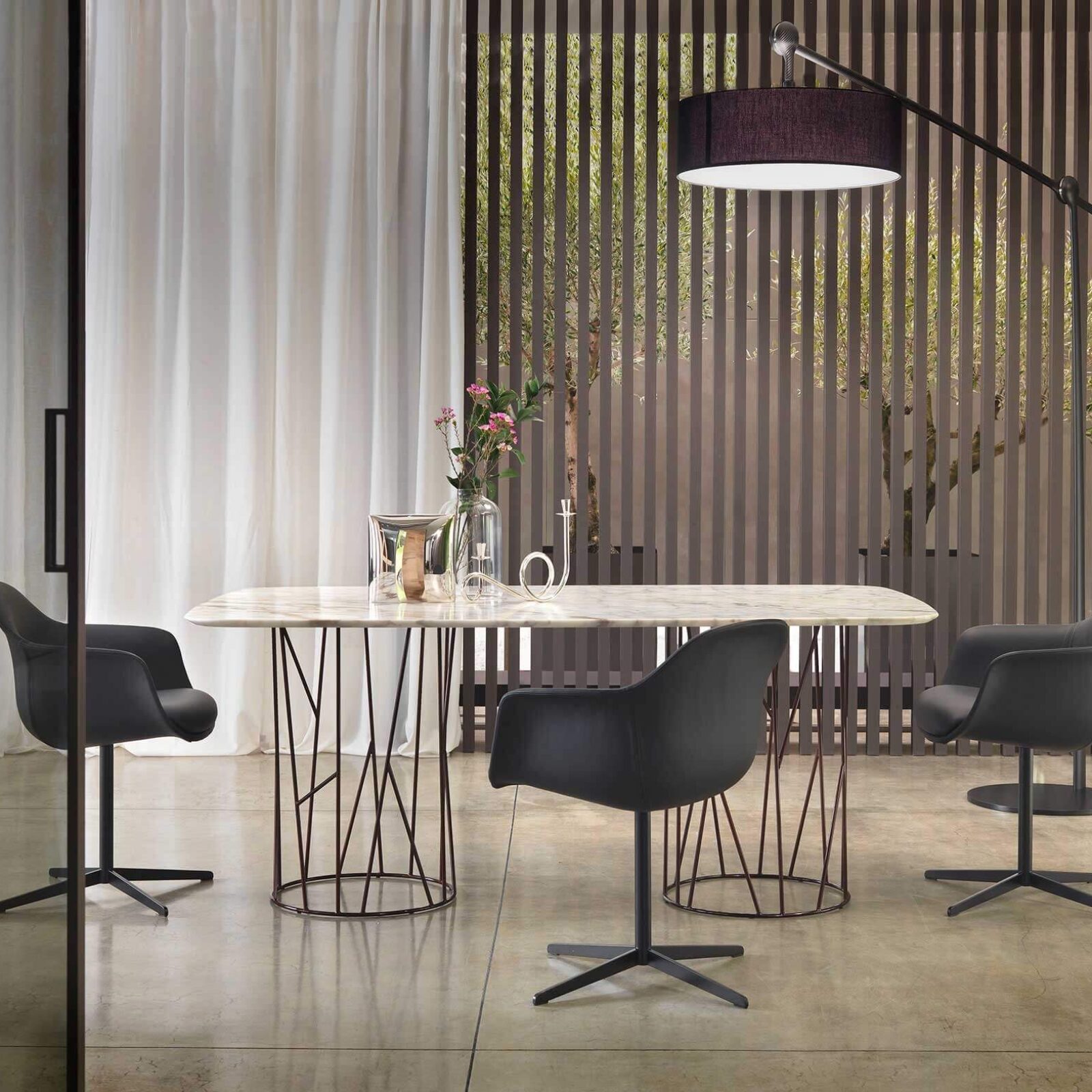 Lomacasa Marelli Twig Dining Table Gallery 1-11