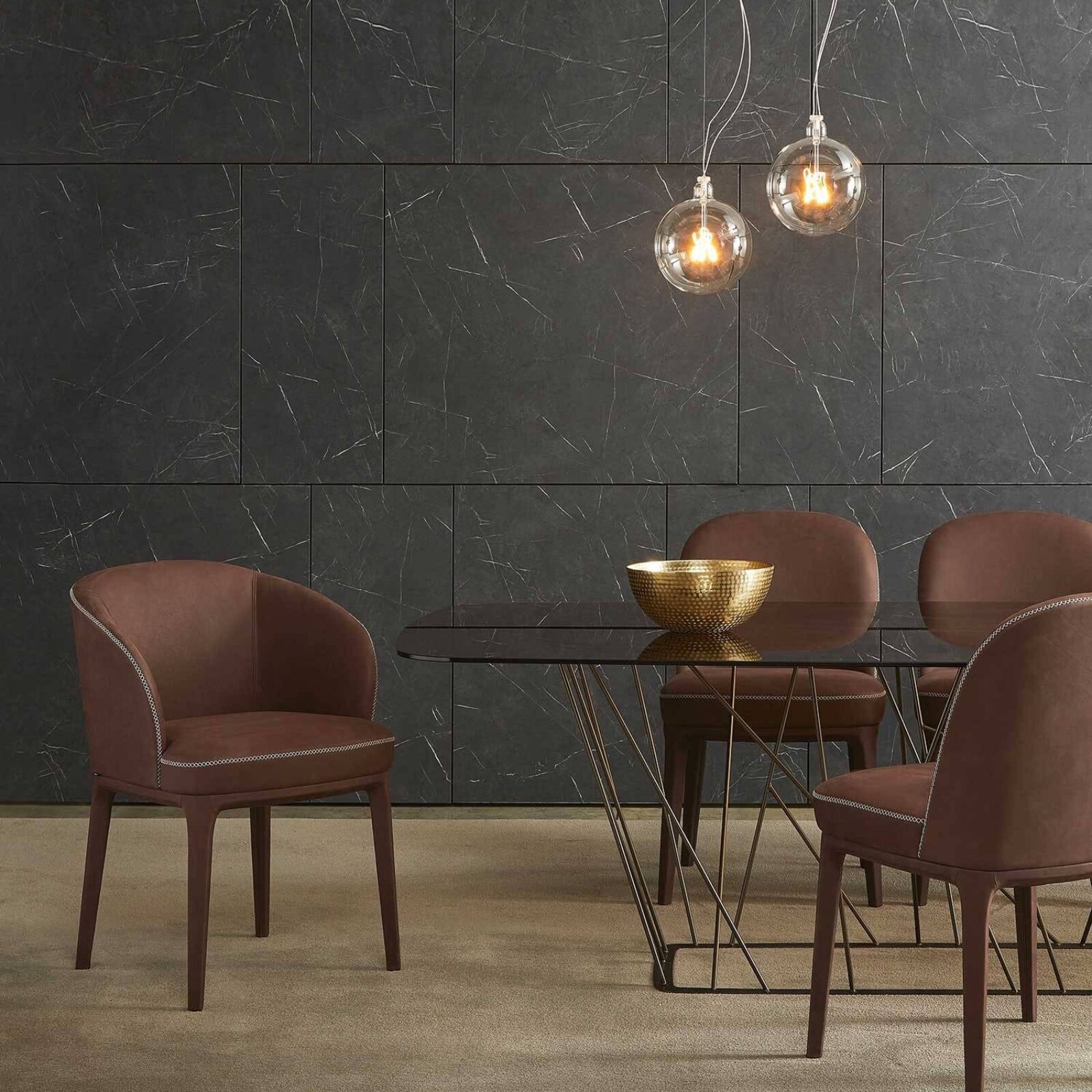 Lomacasa Marelli Twig Dining Table Gallery 1-4