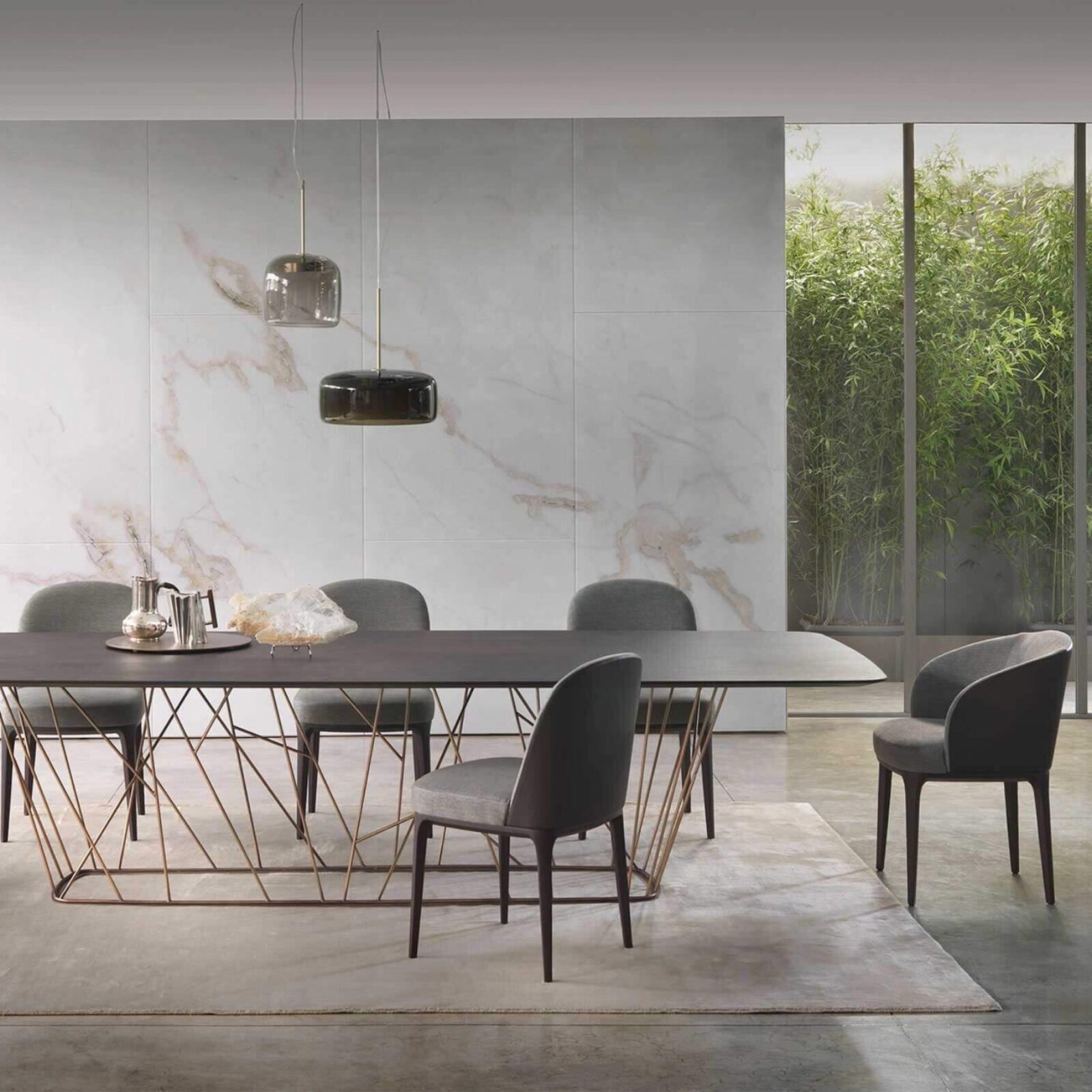 Lomacasa Marelli Twig Dining Table Gallery 1-9