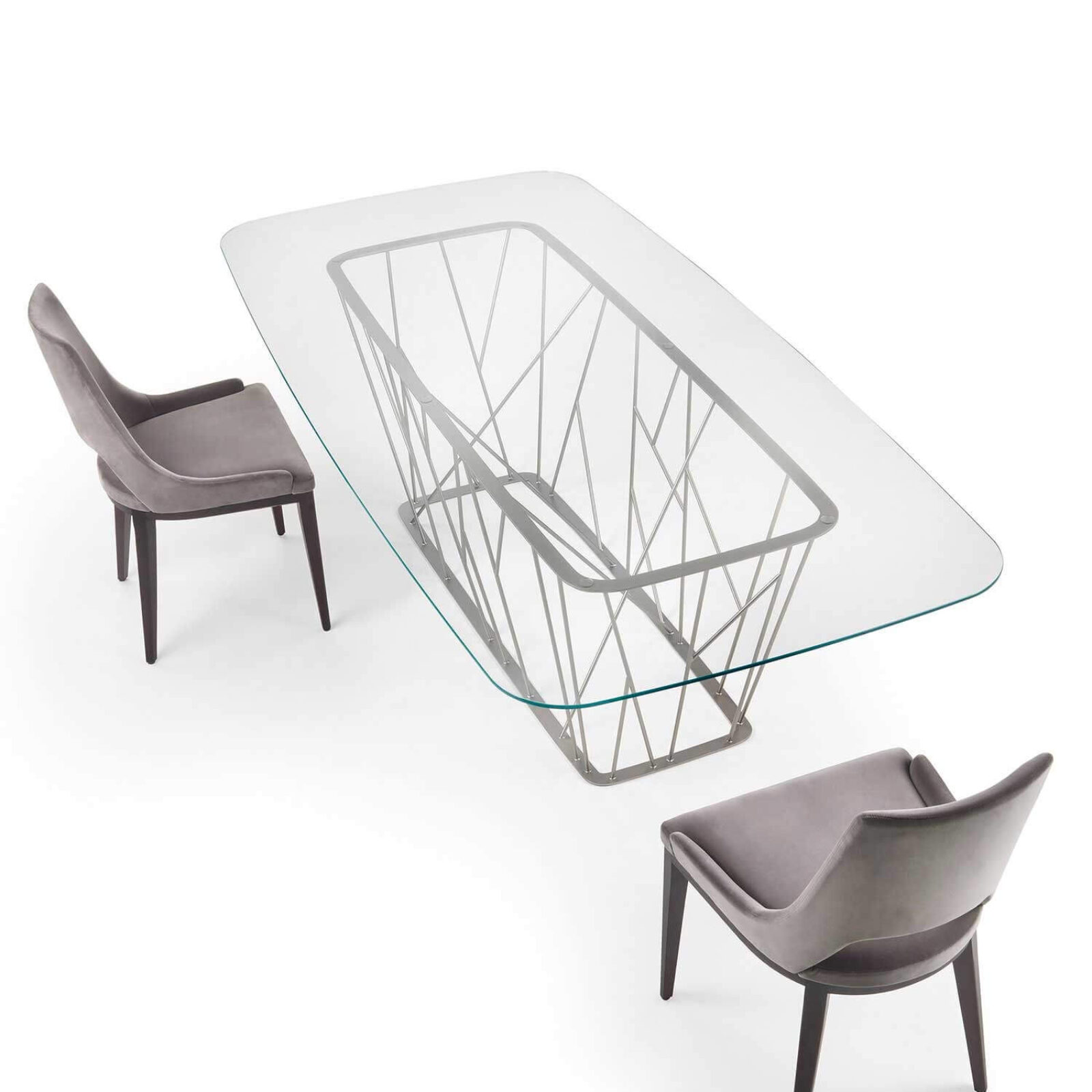 Lomacasa Marelli Twig Dining Table Gallery 2-4