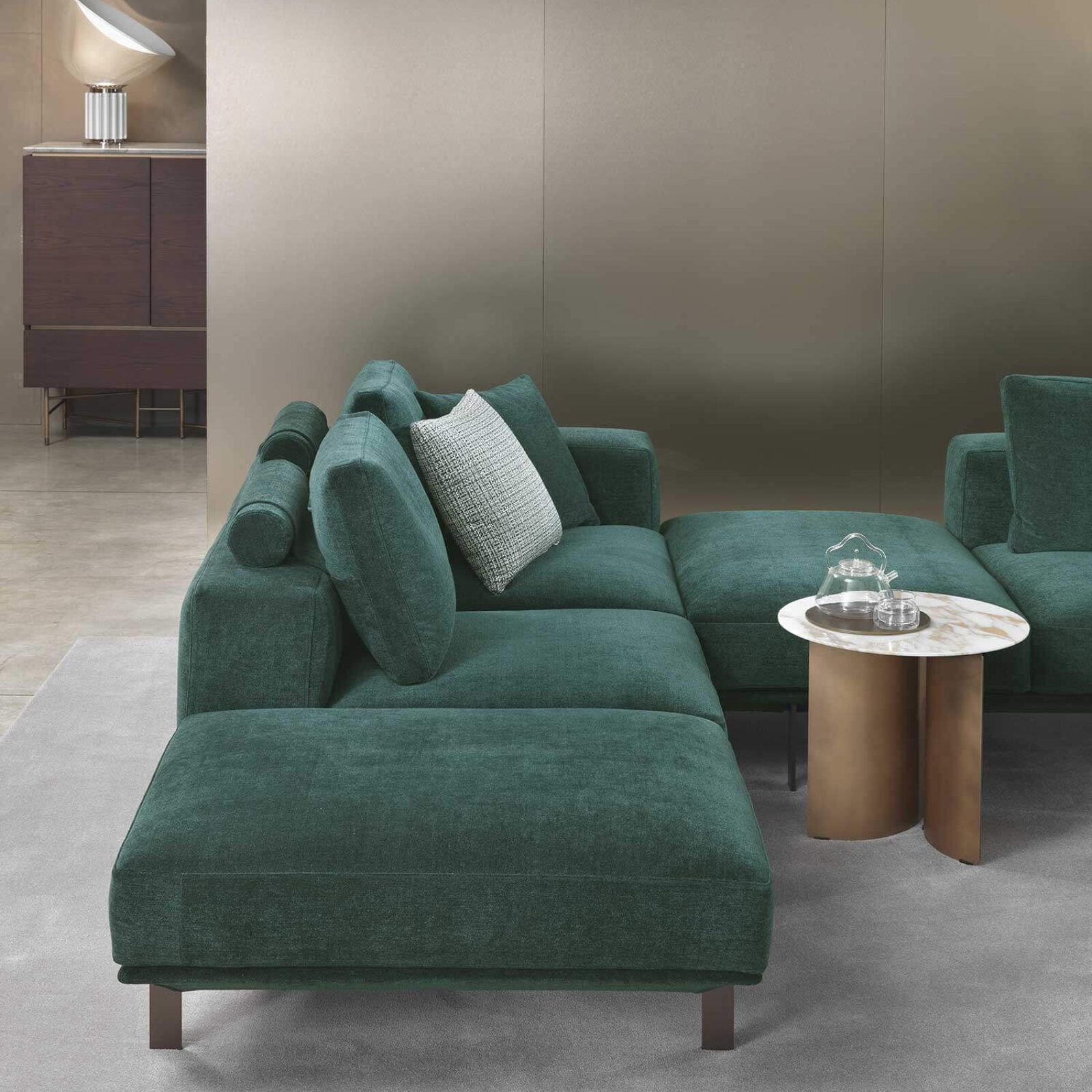 Lomacasa Marelli Wave Coffee Table Gallery 1-14