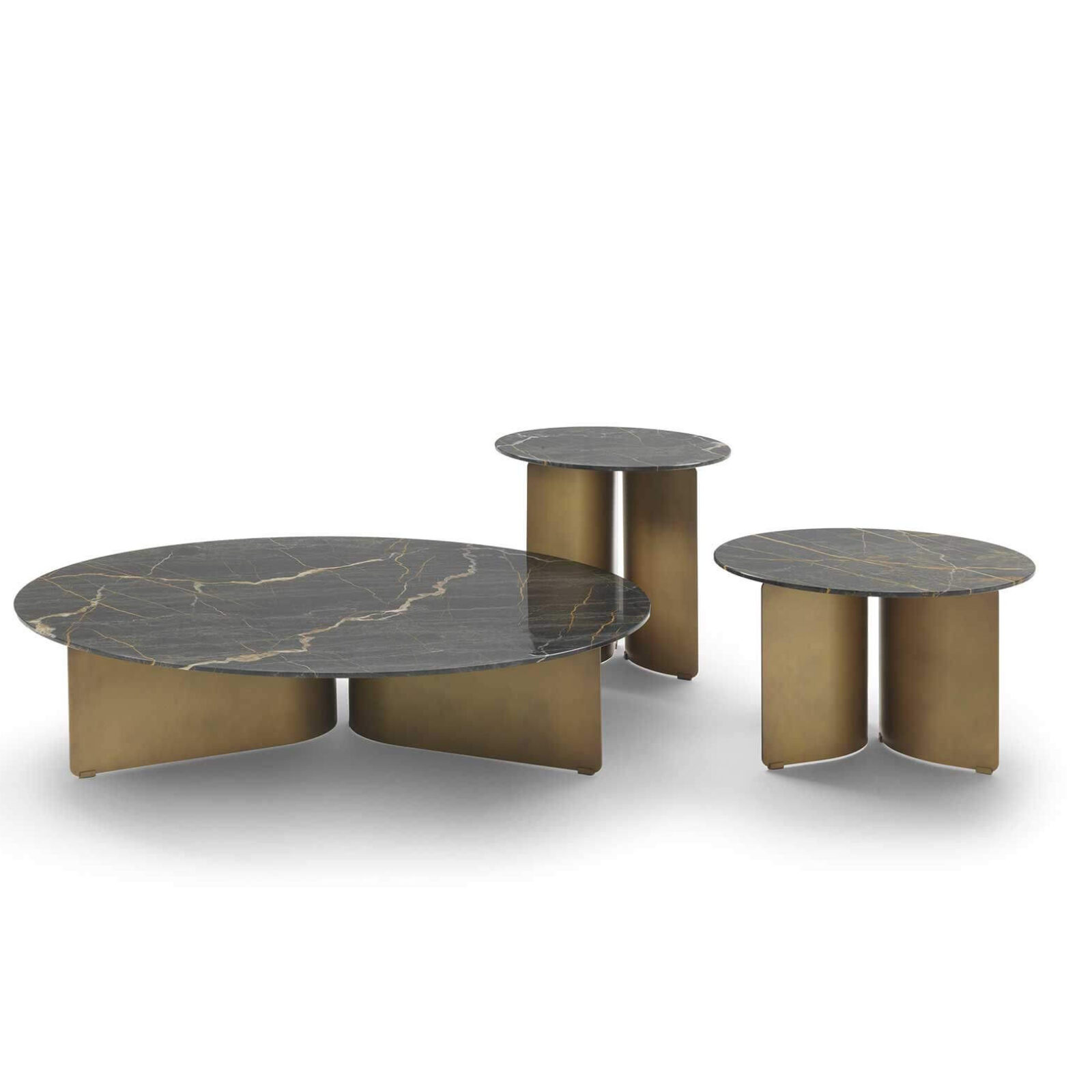 Lomacasa Marelli Wave Coffee Table Gallery 2-1