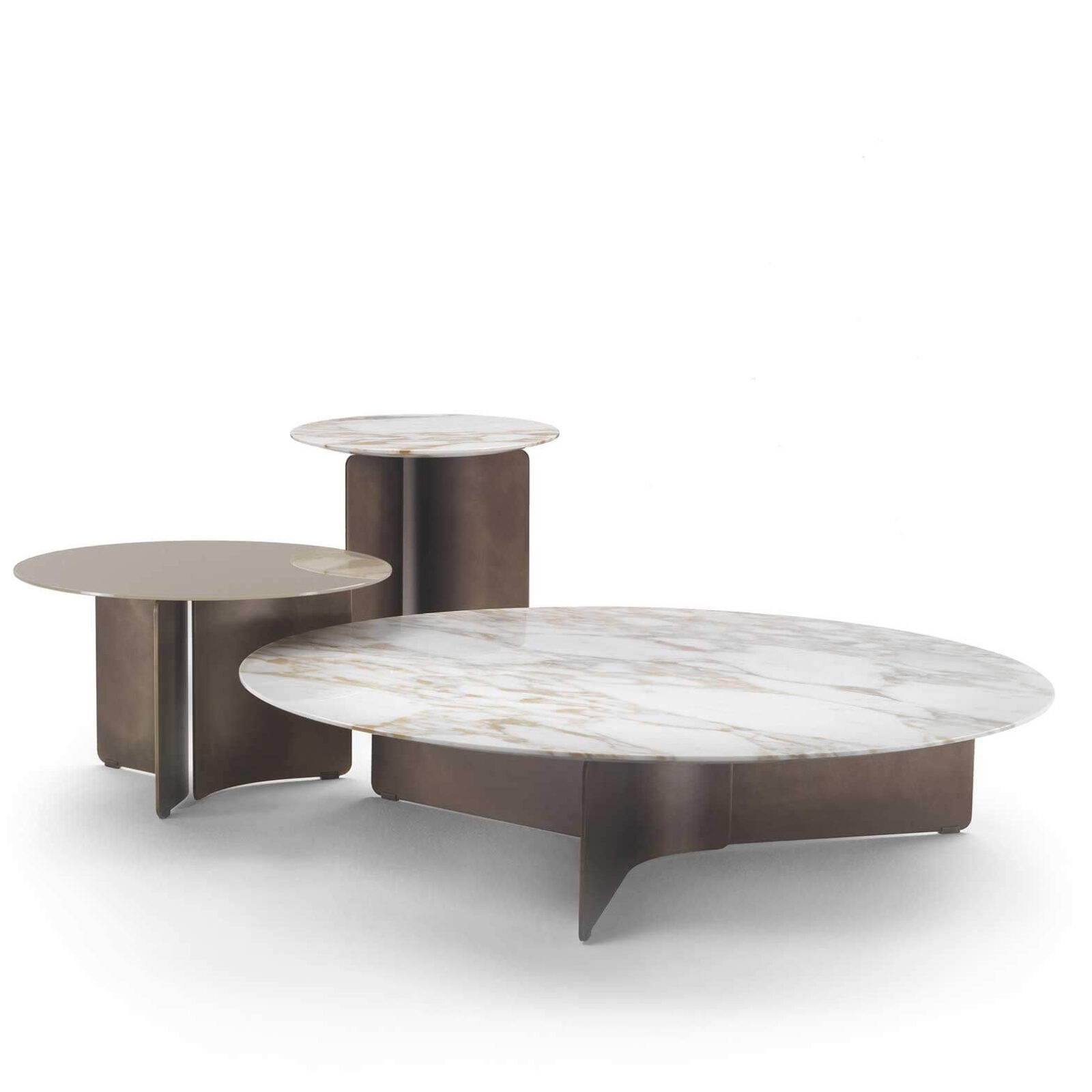 Lomacasa Marelli Wave Coffee Table Gallery 2-2
