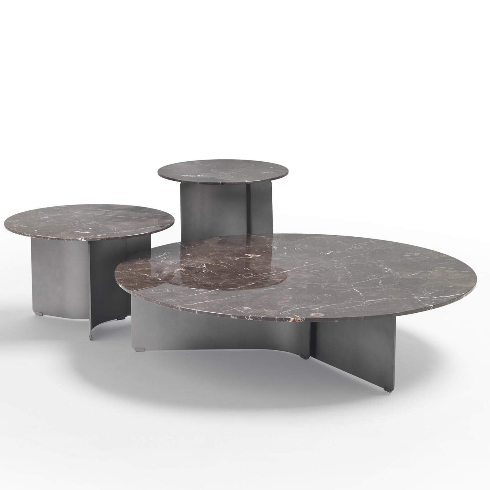 Lomacasa Marelli Wave Coffee Table Gallery 2-3
