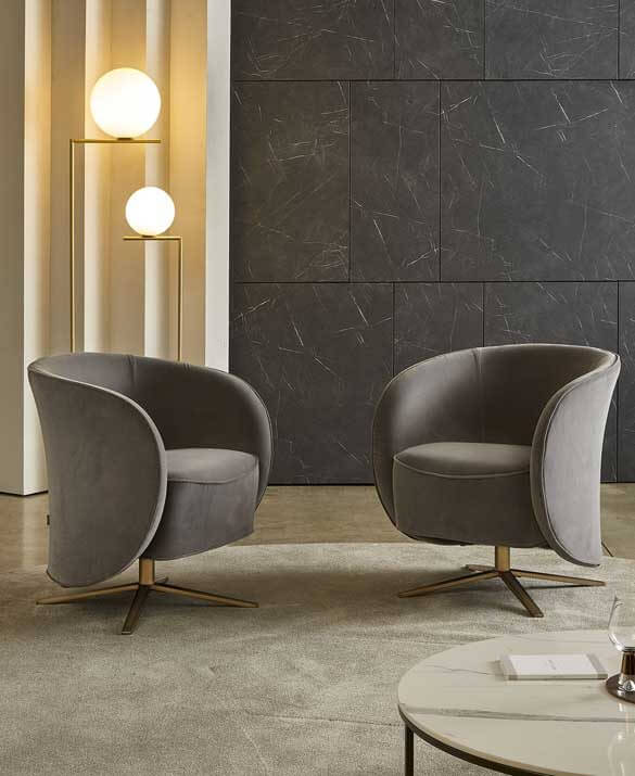 Lomacasa Marelli Well Armchair Featured