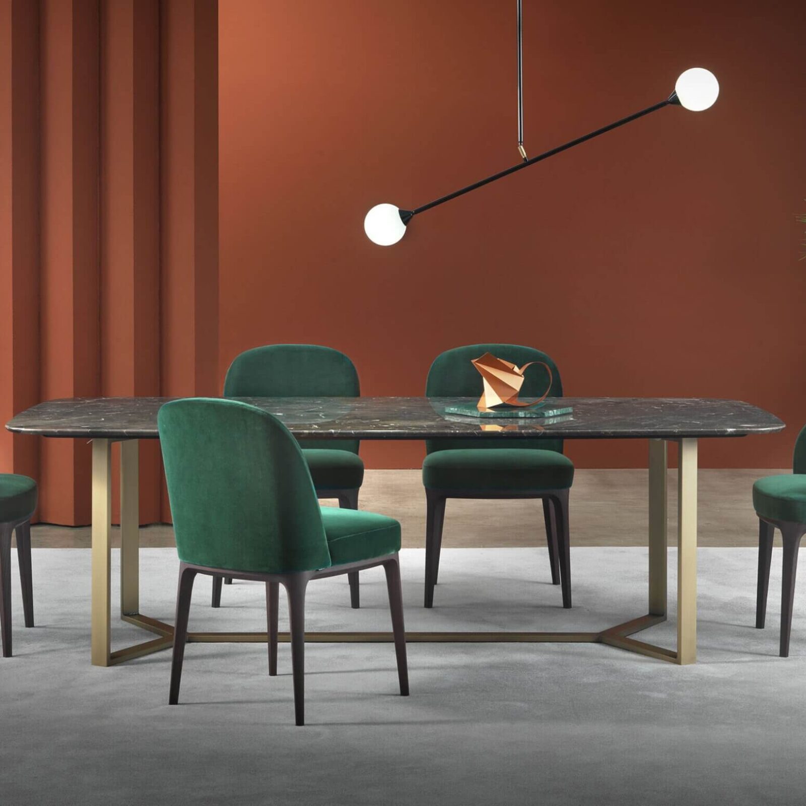 Lomacasa Marelli Xela Dining Table Gallery 1-3