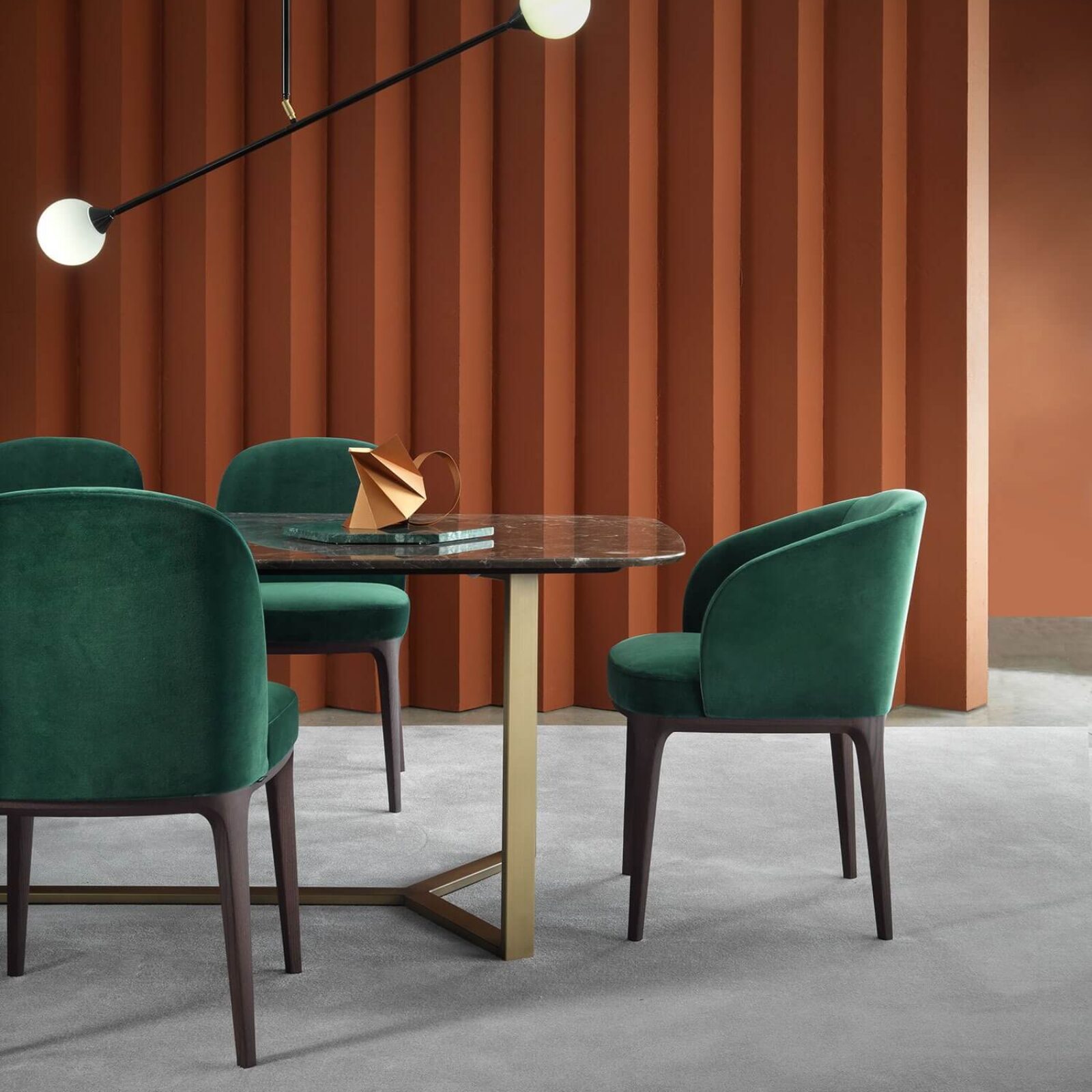 Lomacasa Marelli Xela Dining Table Gallery 1-4