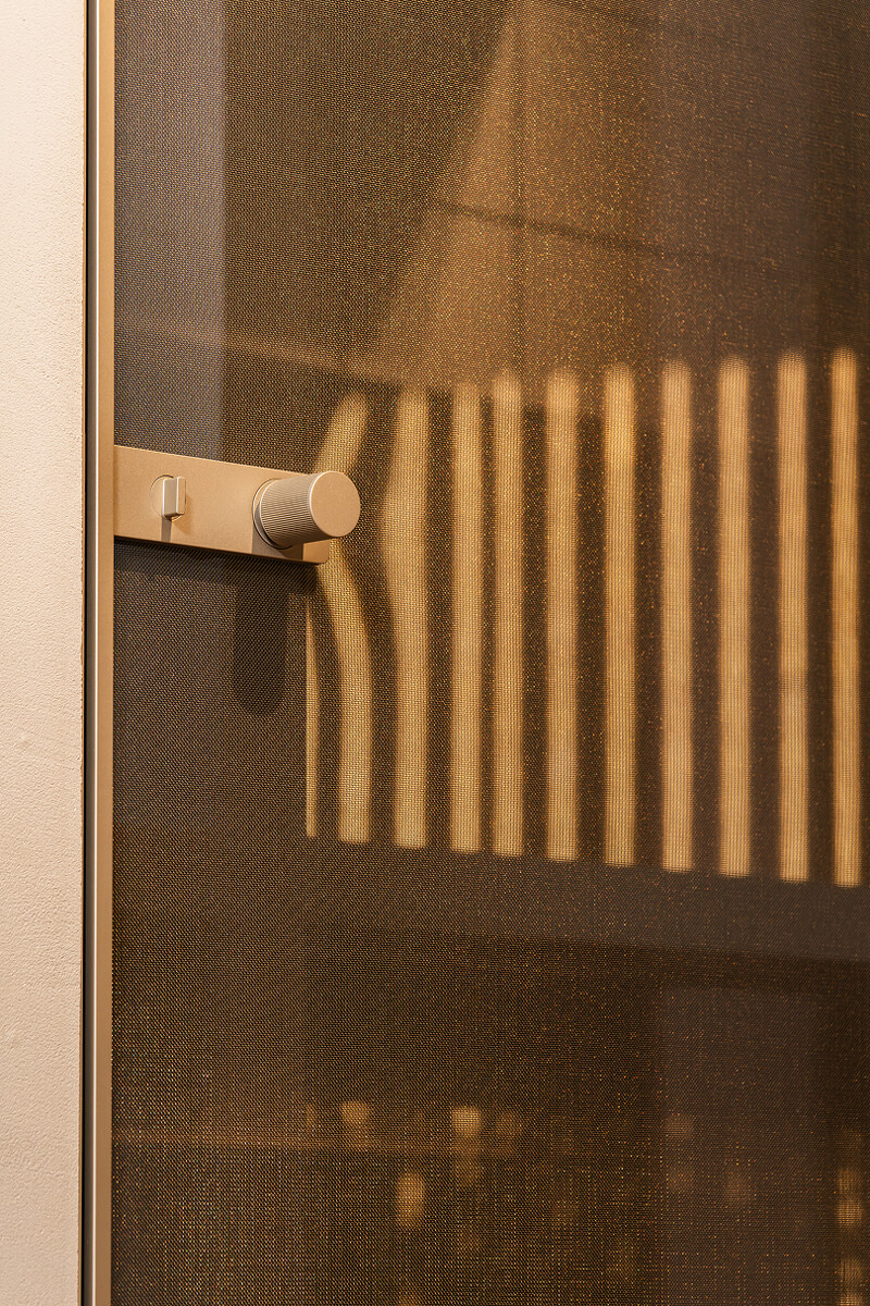 Architectural Doors Porta Bagno F9