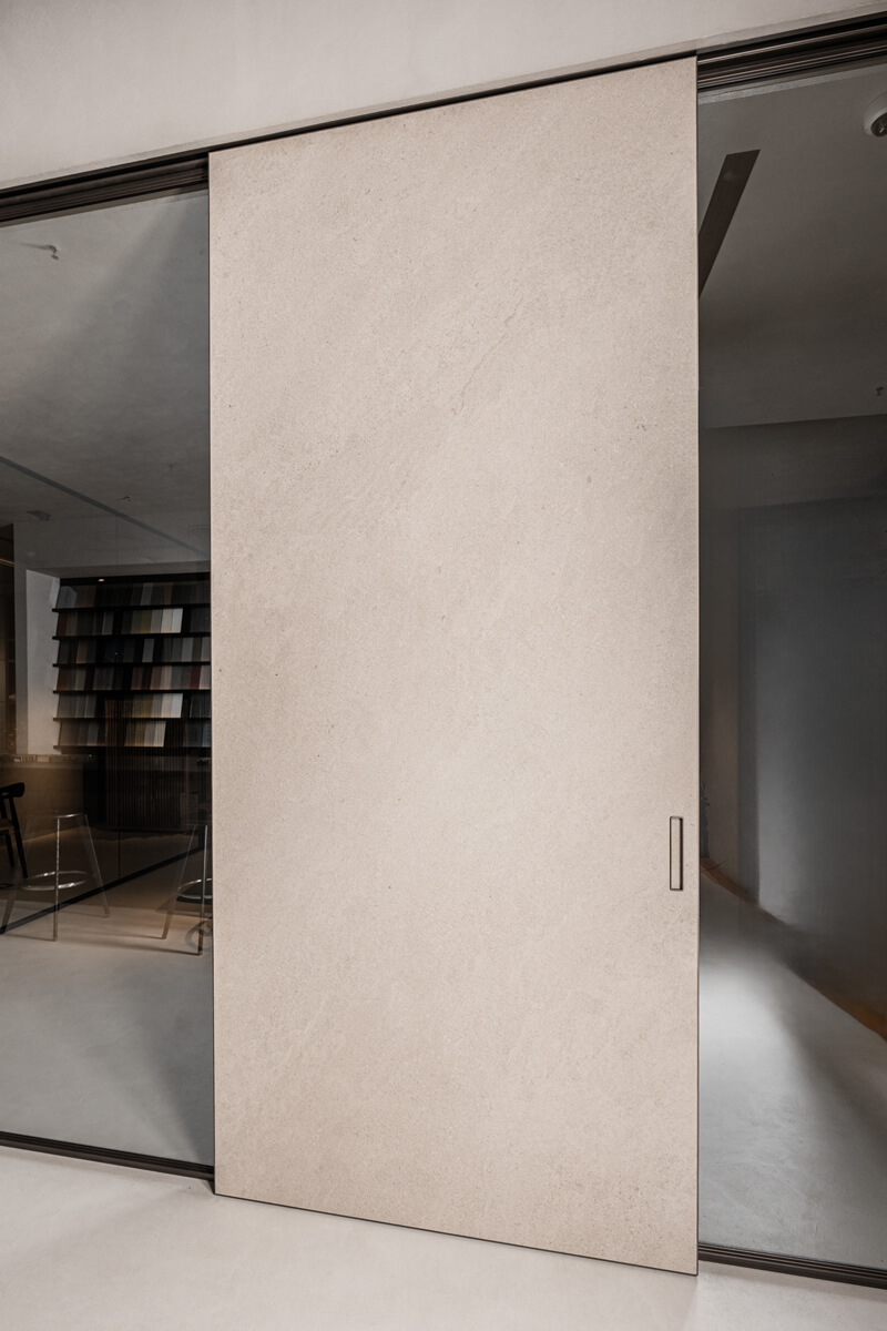 Flush Doors Porta Irregolare S13