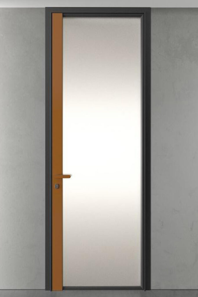 Doors Porta Smerigliata F4