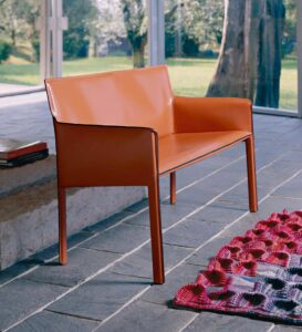 Image of Lomacasa Enrico Pellizzoni Italian Furniture Available in Taiwan at Loma Casa by 9