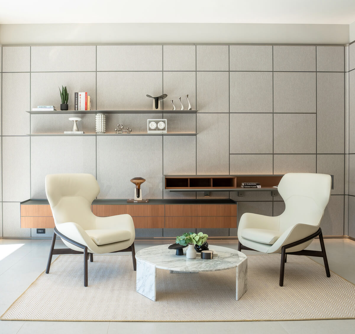 Modular Furniture -<br style="mobile-hidden"> Mobili modulari